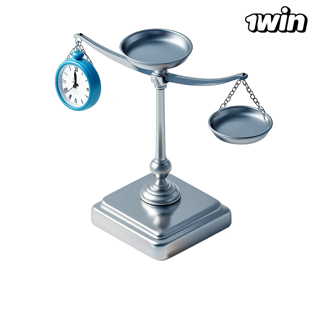 1win India responsible gaming: tools to set limits, control play, guidance and support for safe gambling.